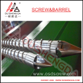 single screw and barrel for plastic processing machine/screw barrel for injection machine